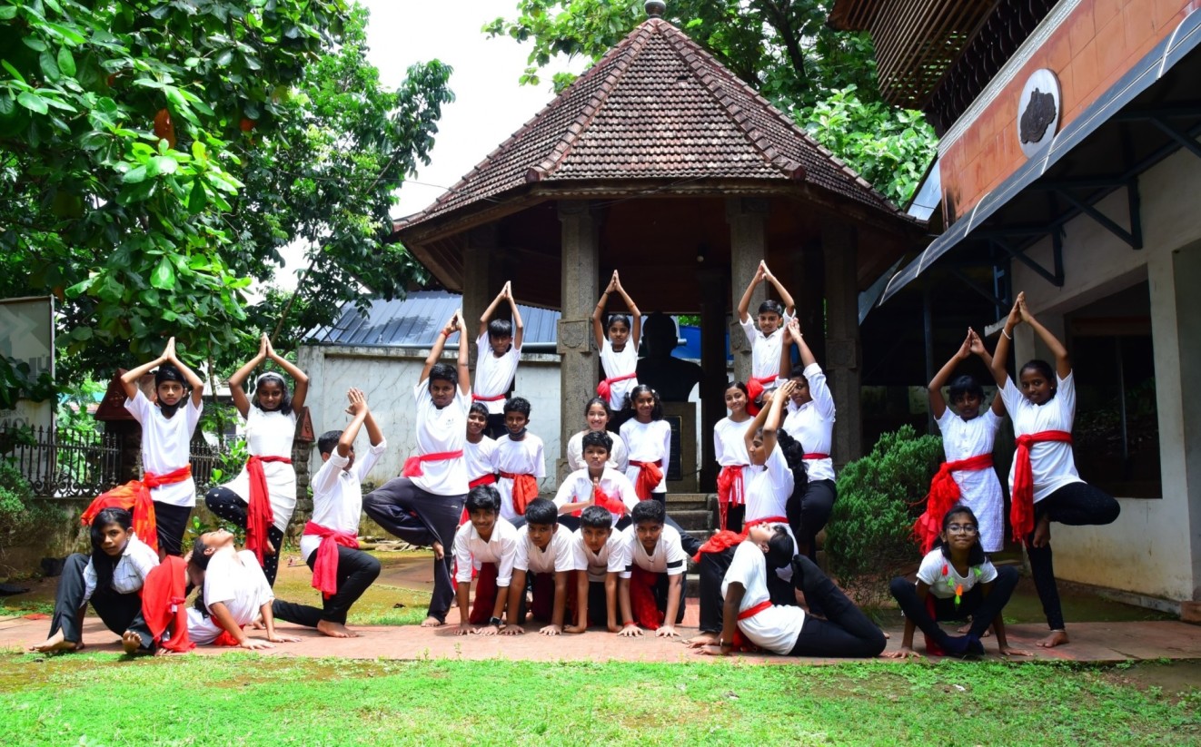 Yoga Class